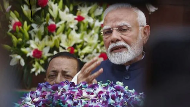 modi 3.o